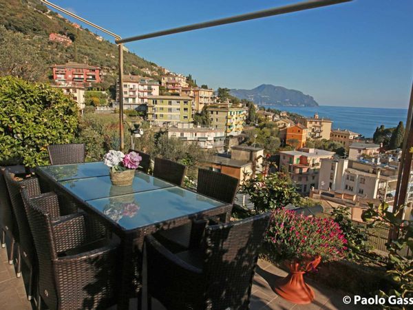 Appartamento Bogliasco, GE Affitto