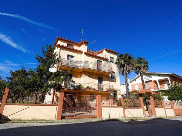 Casa Indipendente Portocannone, CB Vendita