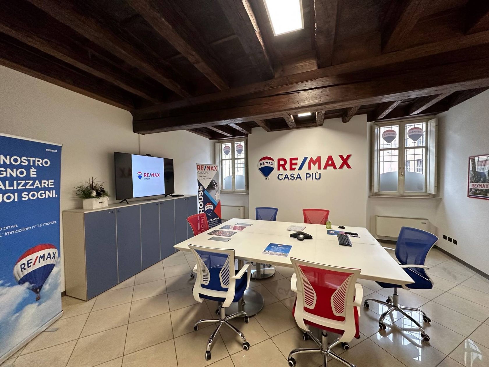 RE/MAX CASA più Mantova