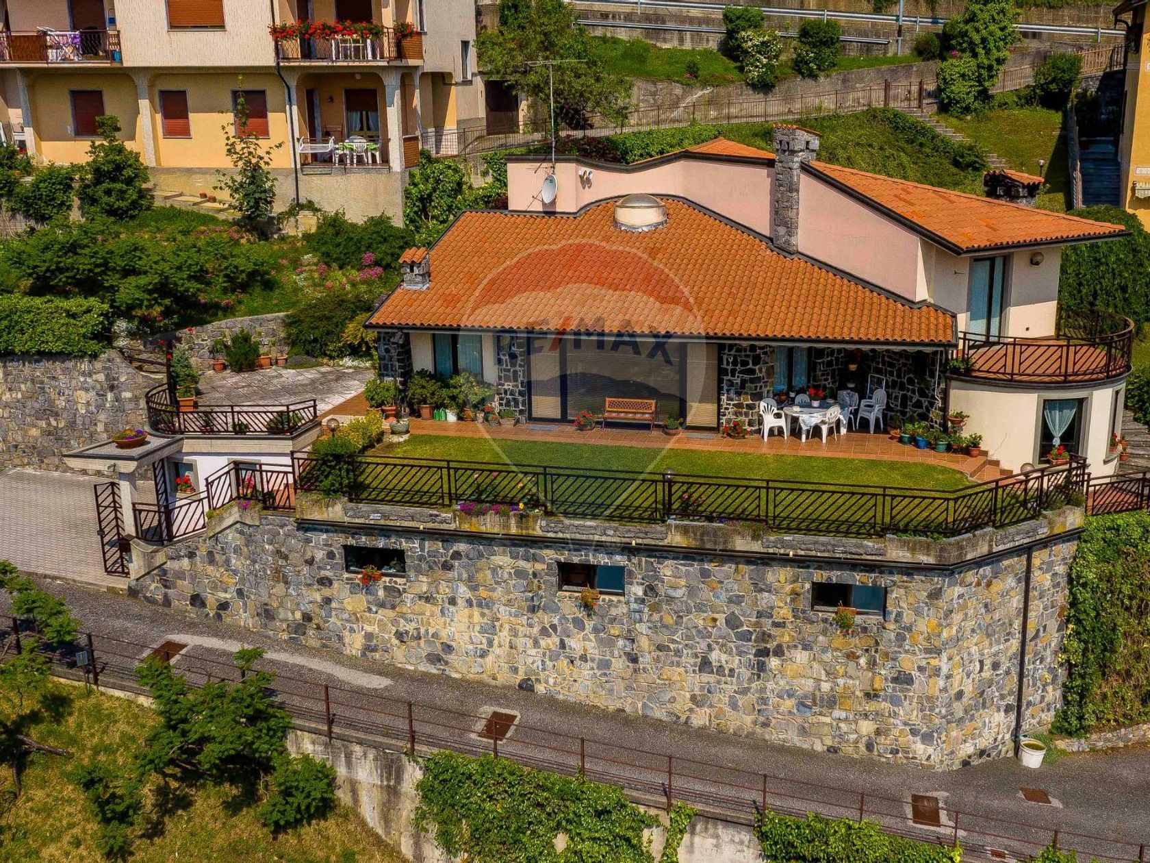 Villa singola Fonteno, BG Vendita
