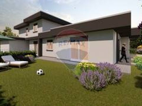 Nuove costruzioni Fornas, Ciserano, BG Vendita - Foto 2