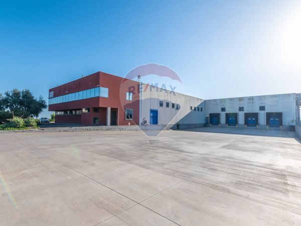 Capannone Industriale Mineo, CT Vendita - Foto 3