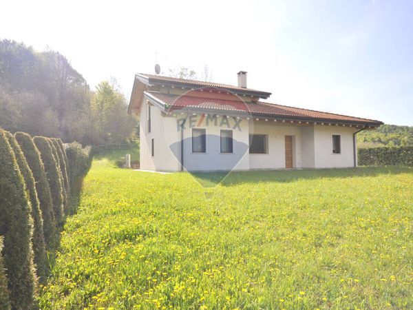 Villa singola Fontanelle, Lusiana Conco, VI Vendita