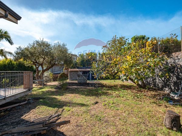 Villa singola Dagala del Re, Santa Venerina, CT Vendita - Foto 3