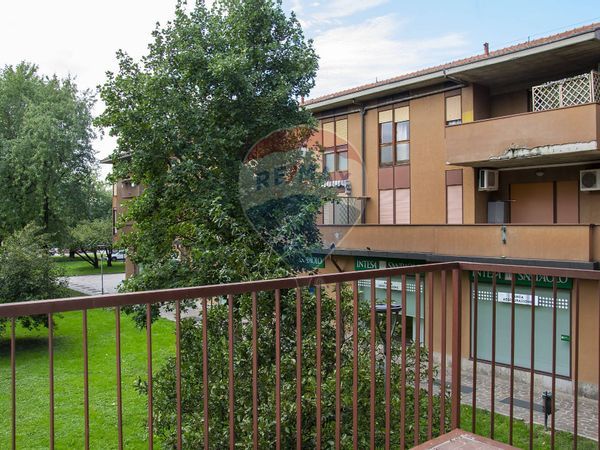 Appartamento Trezzo sull'Adda, MI Vendita