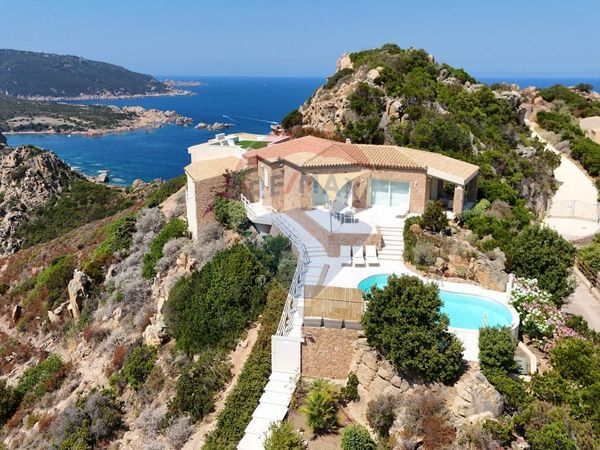 Villa singola Costa Paradiso, Trinità d'Agultu e Vignola, SS Vendita - Foto 3