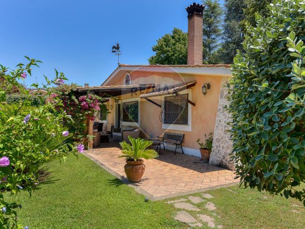 Villa singola Olgiata, Roma, RM Vendita - Foto 2