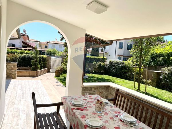 Villa singola Forte dei Marmi, LU Vendita - Foto 3