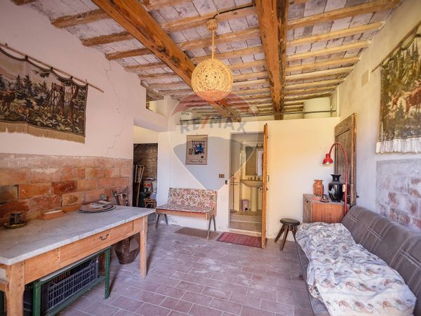 Casa Semindipendente Castellaro, Serra San Quirico, AN Vendita - Foto 4
