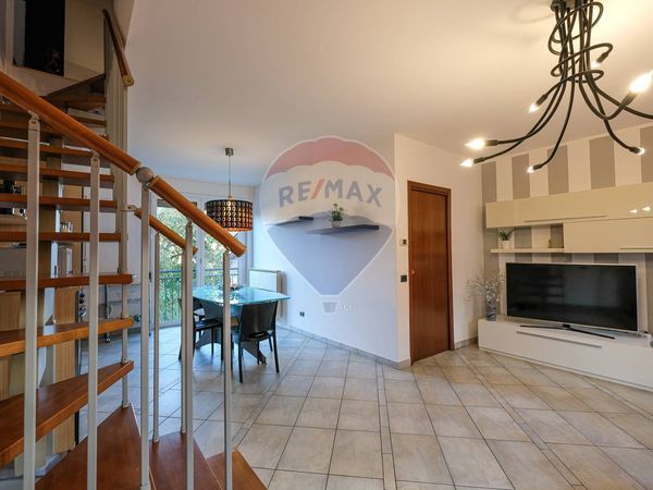 Appartamento Osio Sotto, BG Vendita