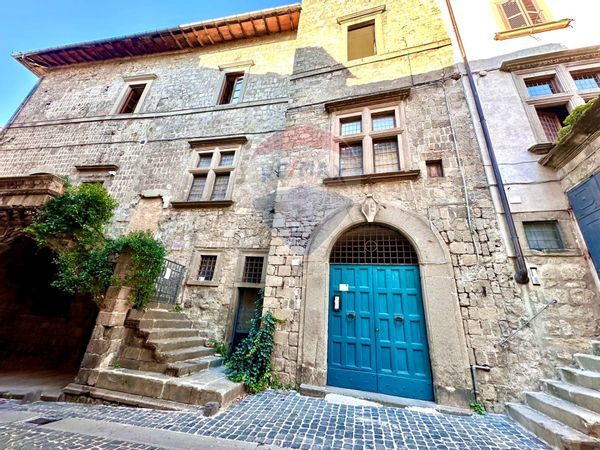 Appartamento Centro Storico, Viterbo, VT Vendita - Foto 3