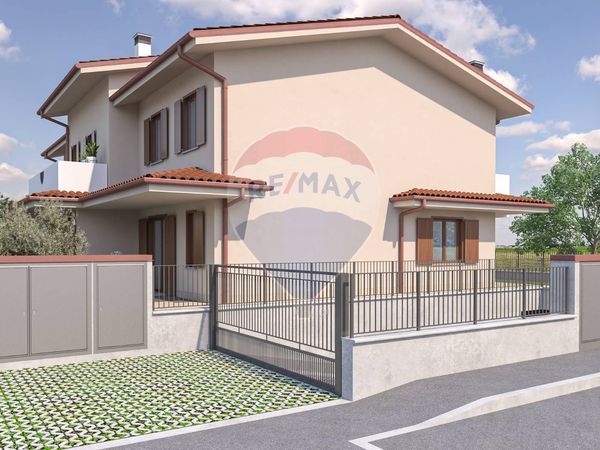Villa a schiera Rovato, BS Vendita