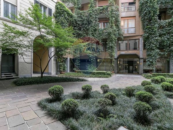 Ufficio Centro Storico, Milano, MI Affitto - Foto 4