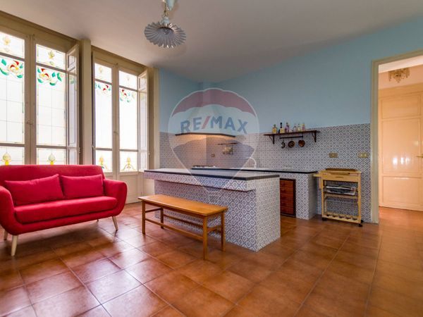 Appartamento Porto, Borgo Vecchio, Roma, Cavour, Palermo, PA Vendita - Foto 4