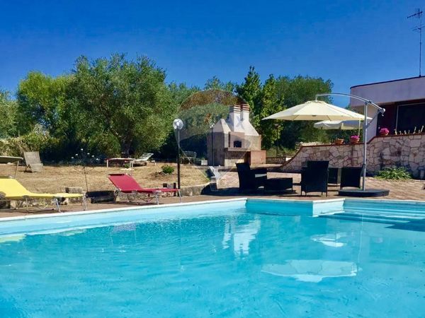 Villa singola Monopoli, BA Vendita - Foto 4