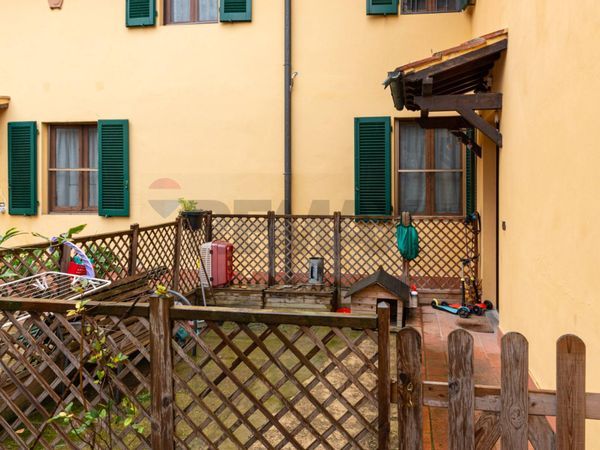 Casa Semindipendente Capalle, Campi Bisenzio, FI Vendita - Foto 4