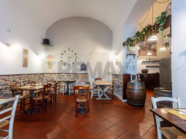 Ristorante Centrale, Pistoia, PT Vendita