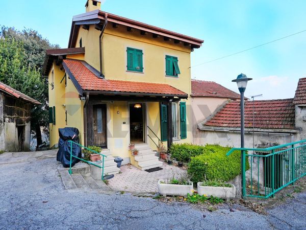 Casa Semindipendente Livellato, Ceranesi, GE Vendita