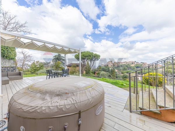 Villa o villino Monte Porzio Catone, RM Vendita - Foto 4