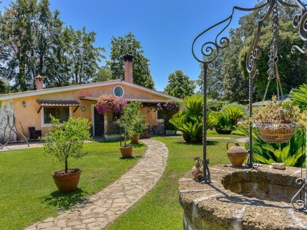 Villa singola Olgiata, Roma, RM Vendita