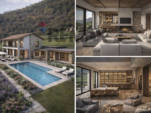 Cascina/Casale Calepio, Castelli Calepio, BG Vendita - Foto 2