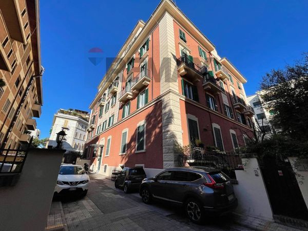 Appartamento Pinciano, Roma, RM Affitto