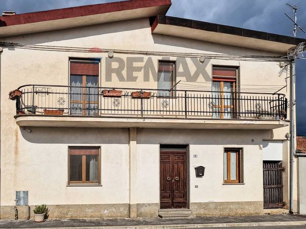 Casa Indipendente San Benedetto dei Marsi, AQ Vendita - Foto 3
