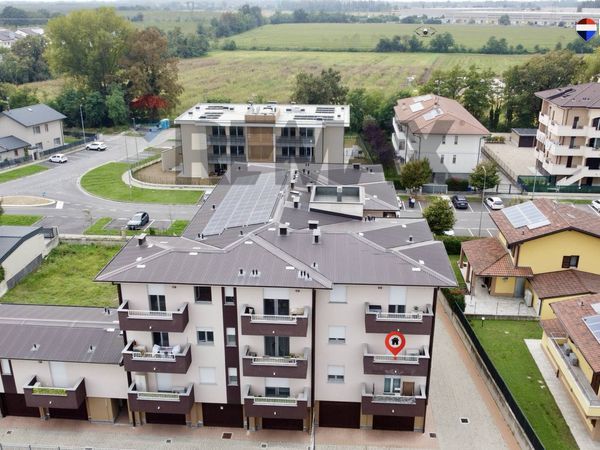 Appartamento Siziano, PV Vendita - Foto 3