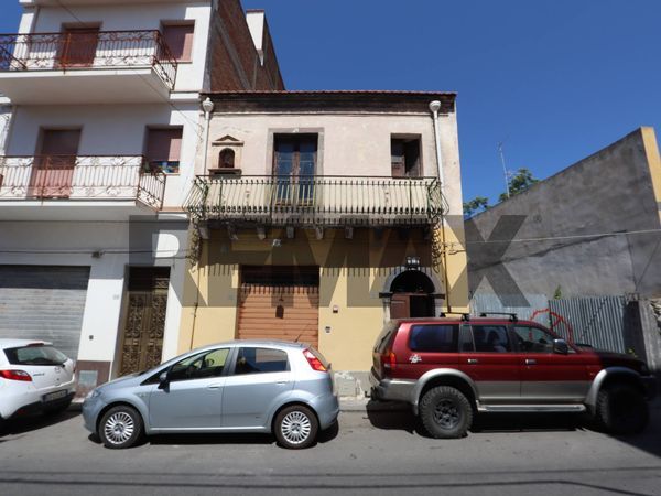 Casa Indipendente Calatabiano, CT Vendita