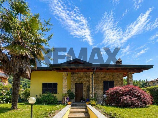 Villa singola Villasola, Cisano Bergamasco, BG Vendita - Foto 3