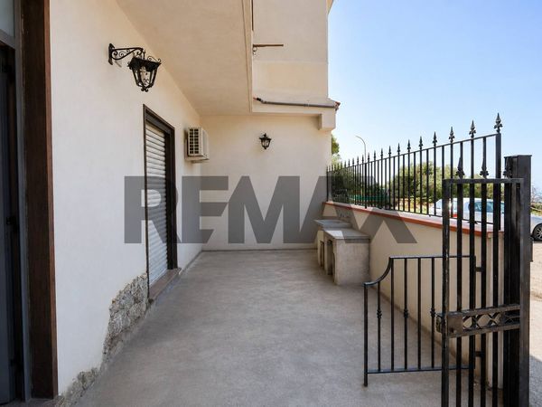 Casa Semindipendente Castelmola, ME Vendita - Foto 4