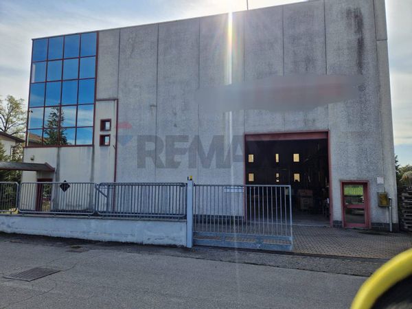 Capannone Industriale Solbiate Arno, VA Vendita
