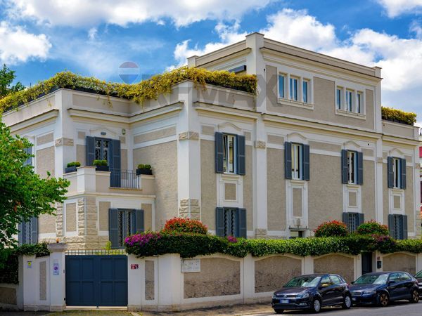 Villa singola Monteverde, Roma, RM Vendita