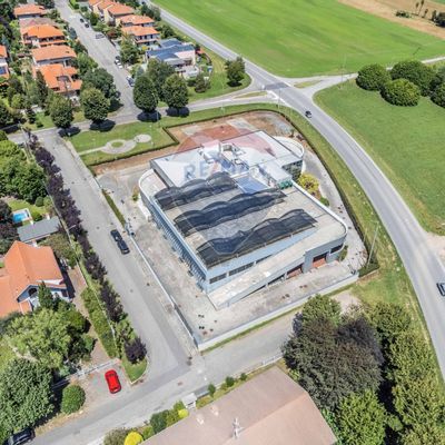 Capannone Industriale Lazzaretto, Gorla Minore, VA Vendita - Foto 4