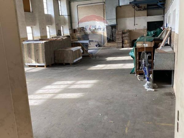 Capannone Industriale Corna Imagna, BG Affitto - Foto 4