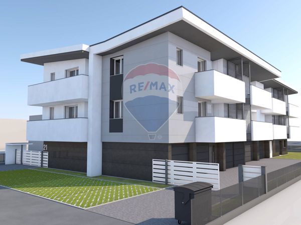 Appartamento Correggio, RE Vendita