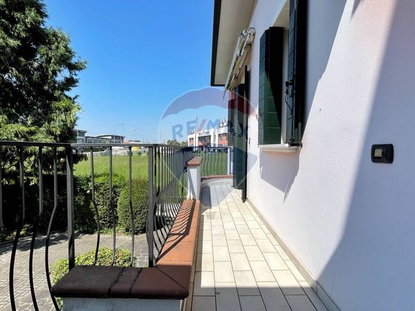 Porzione di villa Capriccio, Vigonza, PD Vendita - Foto 4