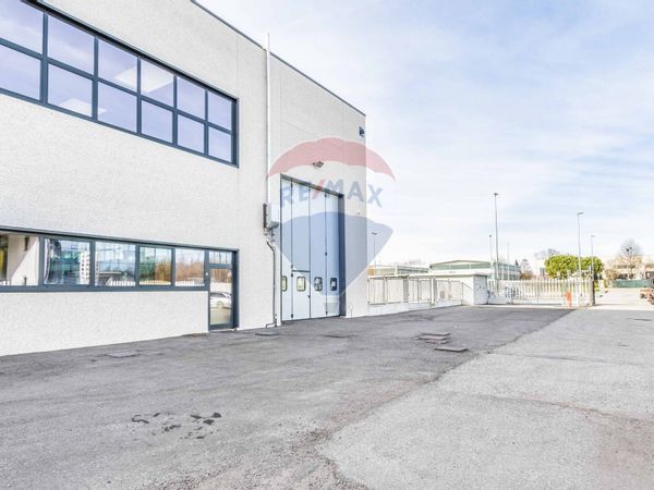 Capannone Industriale Magnago, MI Affitto - Foto 2