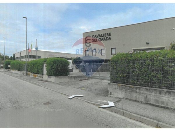 Capannone Industriale Desenzano del Garda, BS Vendita