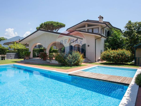 Villa singola Forte dei Marmi, LU Vendita - Foto 3