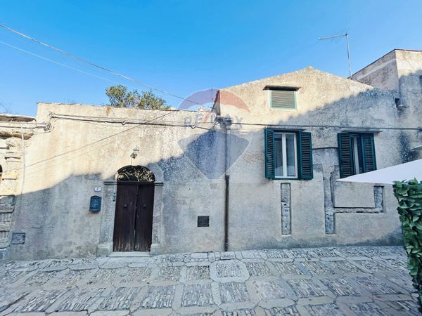 Casa Indipendente Erice Antica, Erice, TP Vendita