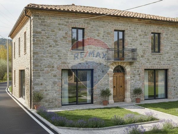 Cascina/Casale Villamagna, CH Vendita