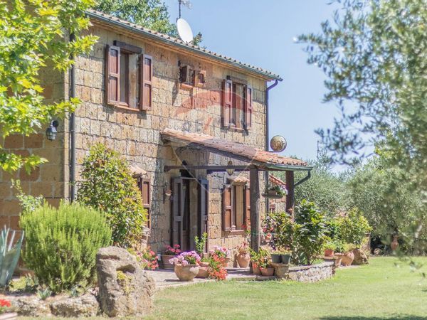 Cascina/Casale Sorano, GR Vendita