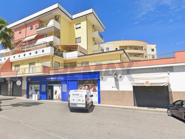 Locale Commerciale Corigliano Calabro Stazione, Corigliano-Rossano, CS Vendita