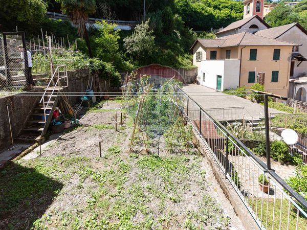 Appartamento Ceranesi, GE Vendita