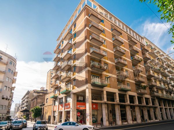 Appartamento C.so Italia - via Leopardi, Catania, CT Affitto