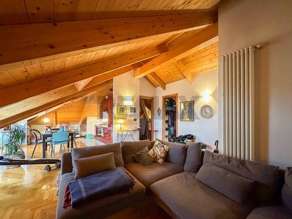 Attico/Mansarda Precollina, Torino, TO Affitto - Foto 2