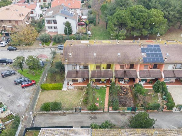 Villa a schiera Marina di Montemarciano, Montemarciano, AN Vendita - Foto 2