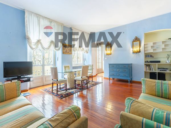 Appartamento Parco Valentino, Torino, TO Vendita