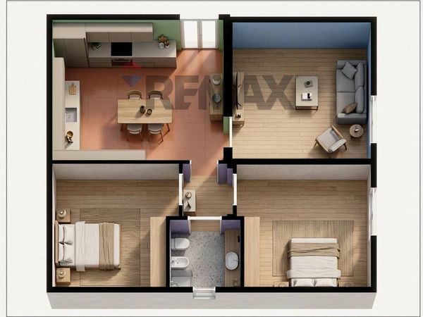 Appartamento Casatenovo, LC Vendita - Foto 2